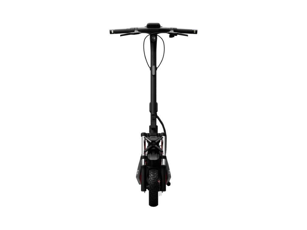 Elektricni Trotinet SEGWAY NINEBOT ZT3 PRO I