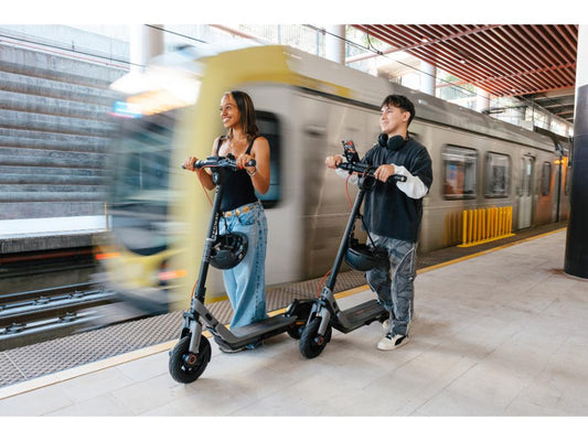 Elektricni Trotinet SEGWAY NINEBOT E3 E Silver