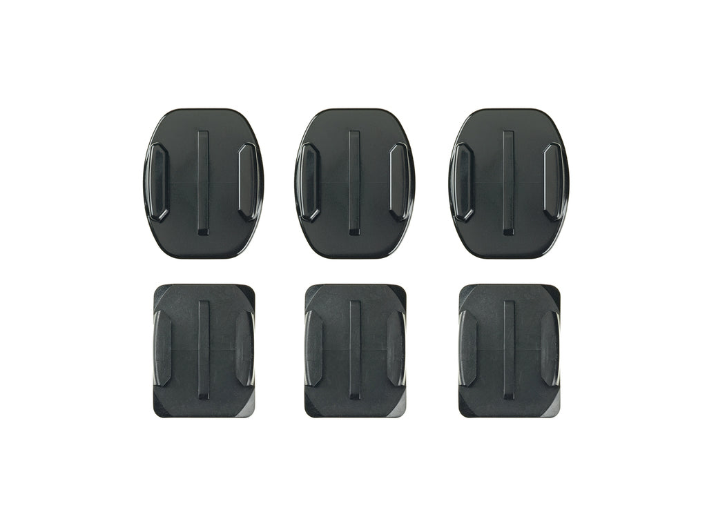 Set nosaca GOPRO Curved+ Flat Adhesive Mounts/samolepljivi