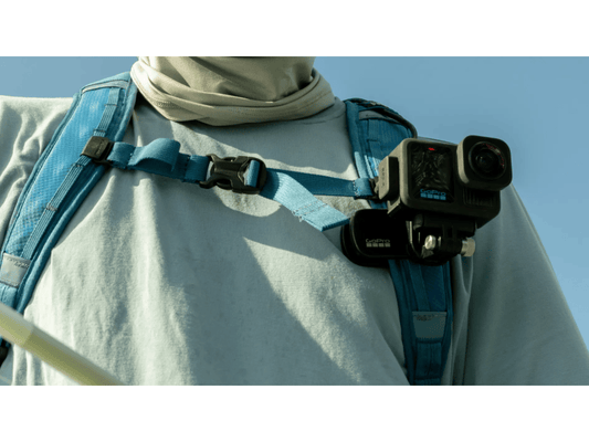 Drzac GOPRO Magnetic Latch Mount H13/MAX2/LIT Hero