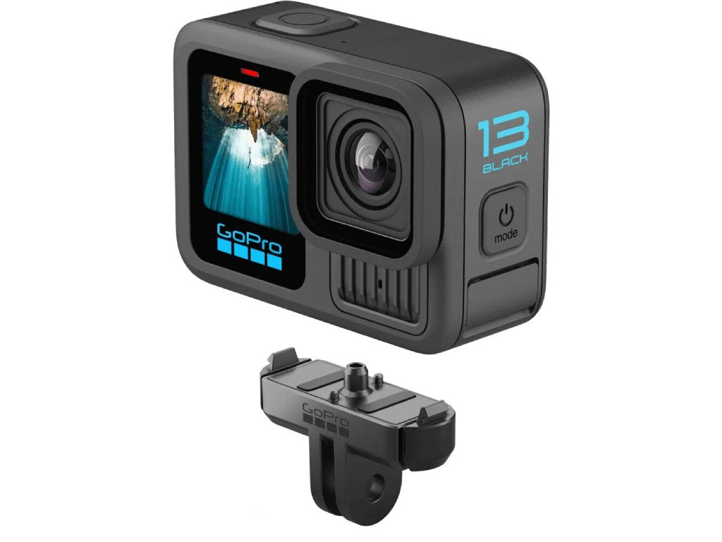 Drzac GOPRO Magnetic Latch Mount H13/MAX2/LIT Hero