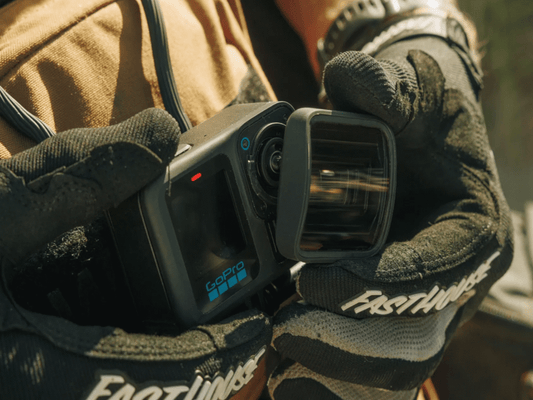Socivo GOPRO Anamorphic Lens