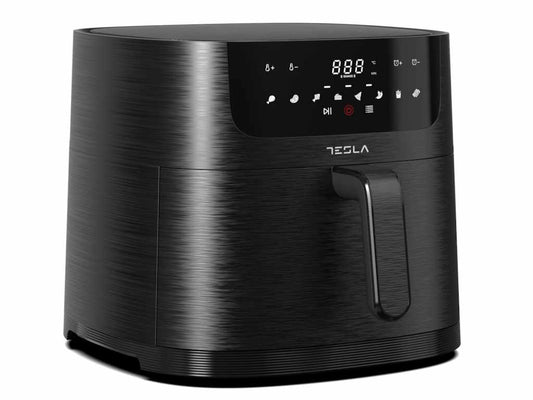Air Fryer TESLA AF800B 1800W/8L/digital panel/ crna