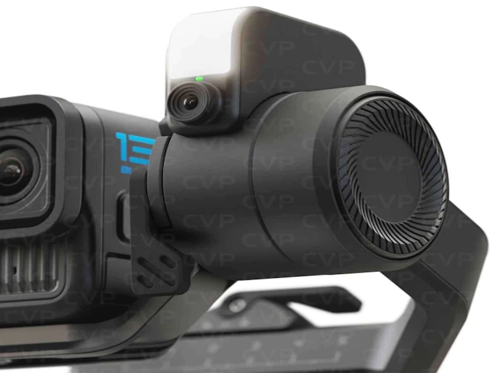 Gimbal GOPRO Fluid Pro AI