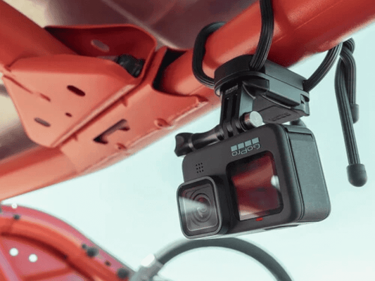 Nosac GOPRO Gumby (Flexible Mount)