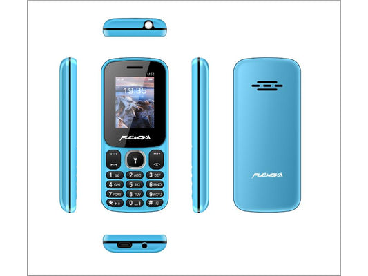 Mobilni telefon FULMOVA M52/plava