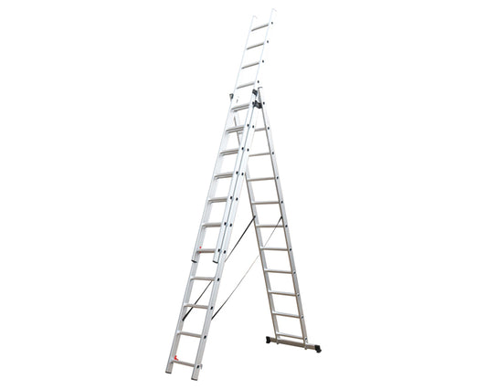 FZZ 4311 Trodelne merdevine 3x11