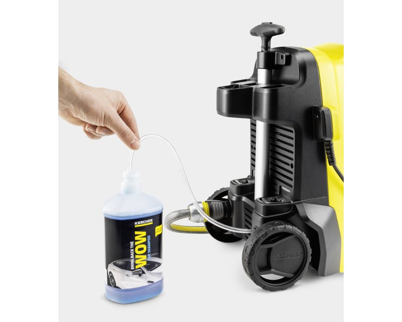 K 4 CLASSIC Perač pod pritiskom