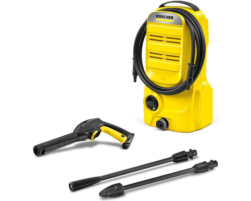 K 2 Classic Perač visokog pritiska