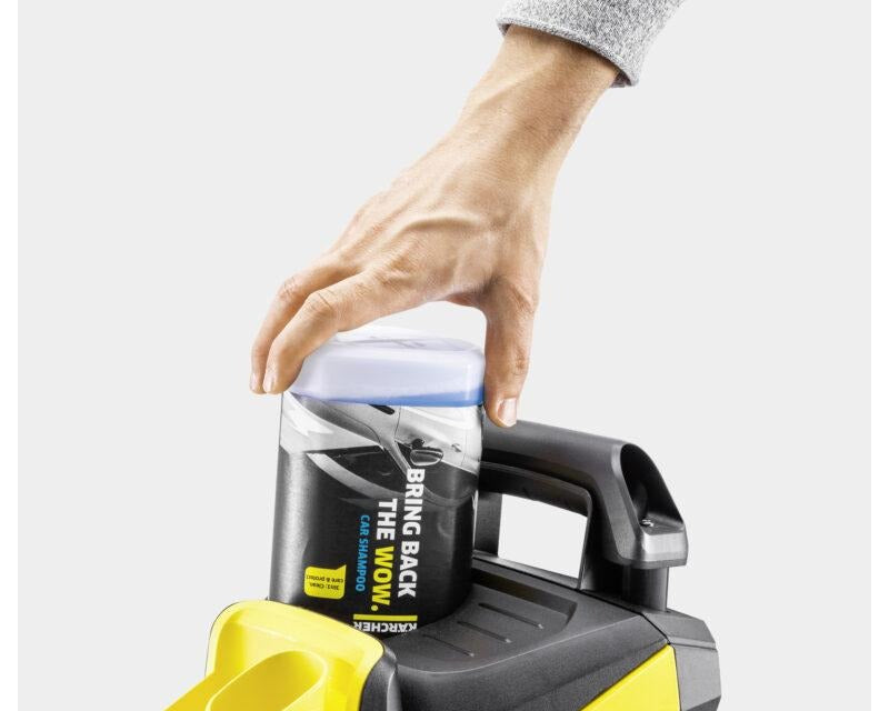 K 4 Power Control Flex Perač pod pritiskom