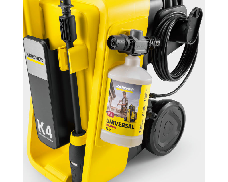 K 4 Comfort Premium Perač pod pritiskom