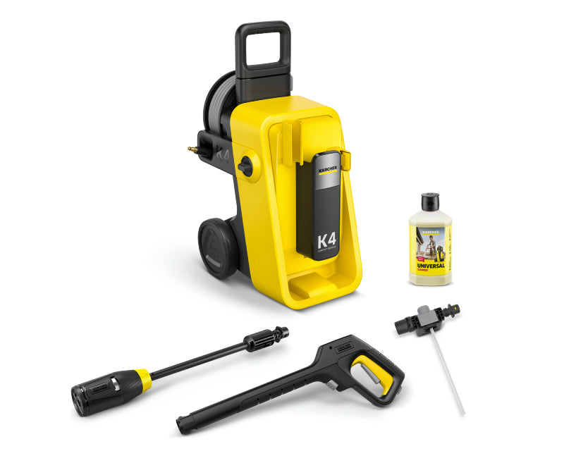 K 4 Comfort Premium Perač pod pritiskom