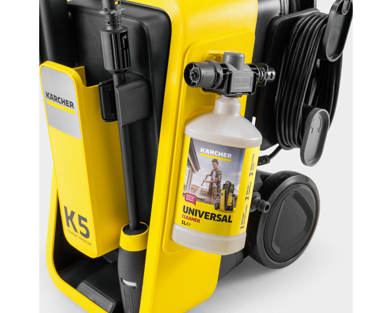K 5 Comfort Premium Perač pod pritiskom