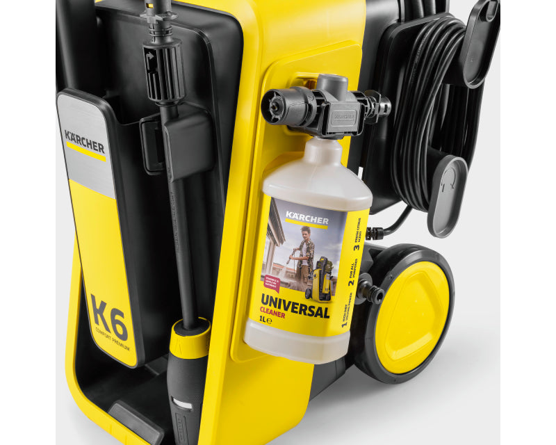 K 6 Comfort Premium Perač pod pritiskom