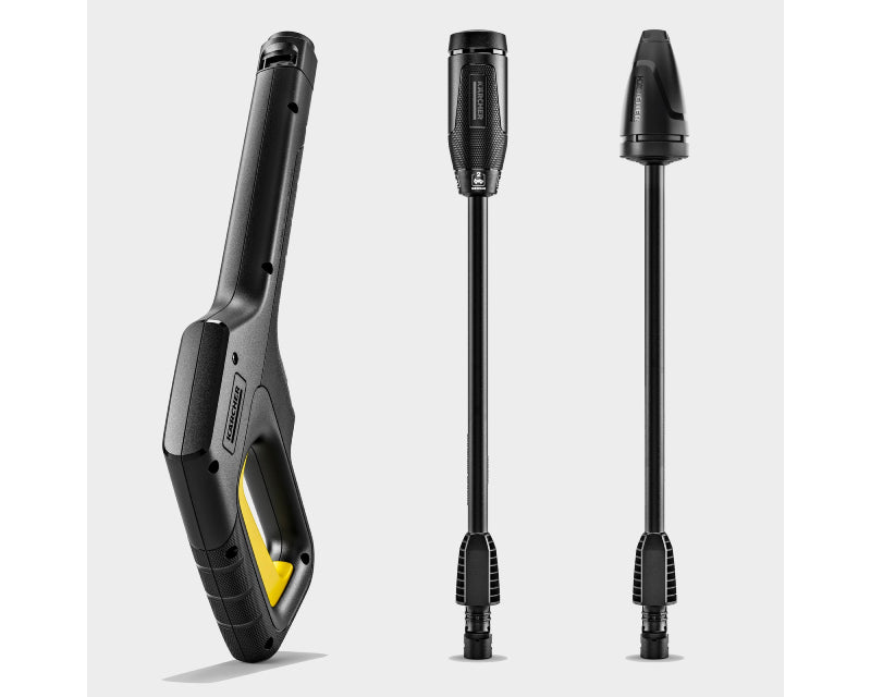 K 2 Power Control Perač pod pritiskom