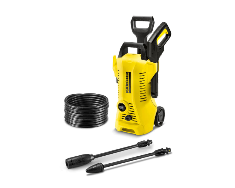 K 2 Power Control Perač pod pritiskom