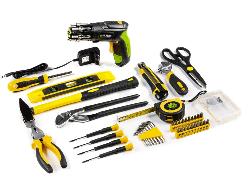 FDG 5018-108AR Set ručnog alata sa FDS 10102