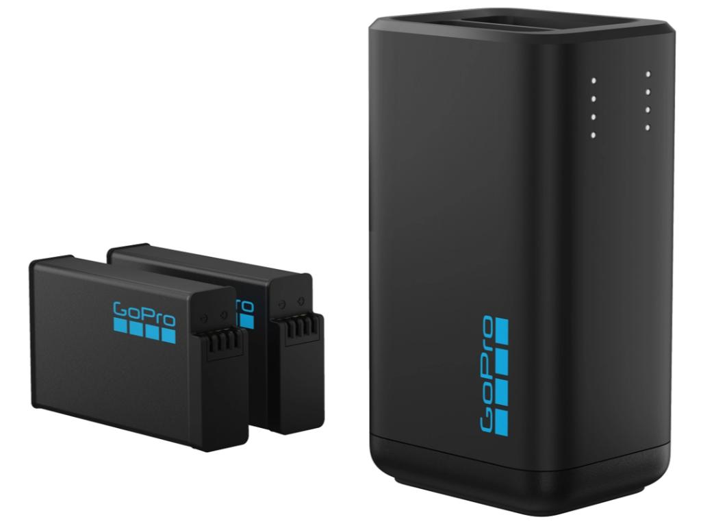 Punjac GOPRO 360 Max 2 Dual Battery Charger + 2 Baterije