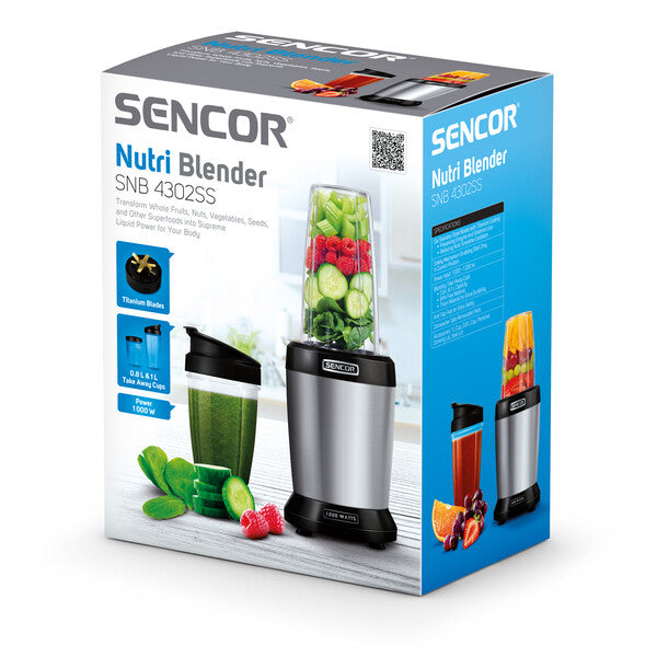 SNB 4302SS nutri blender
