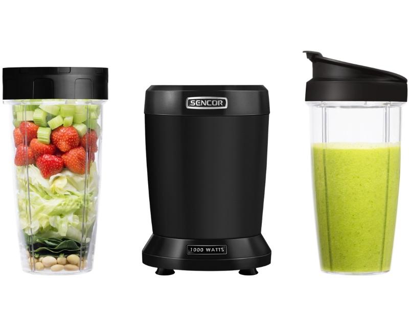 SNB 4303BK nutri blender