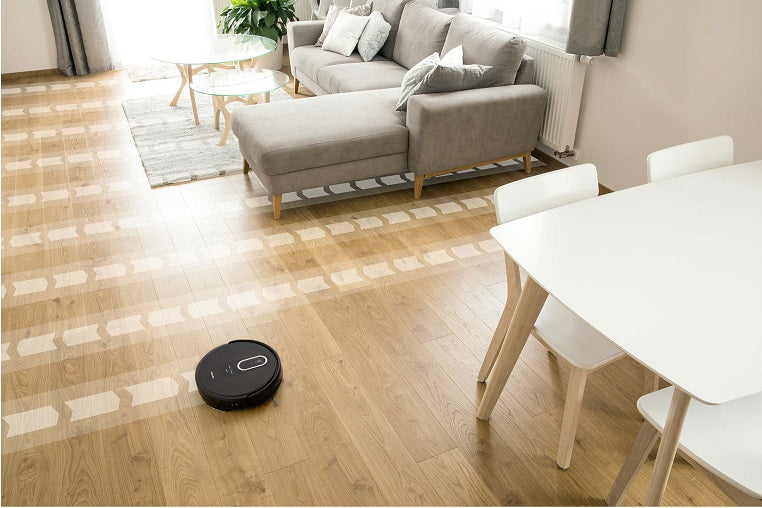 SRV 9250BK-EUE3 robot usisivač