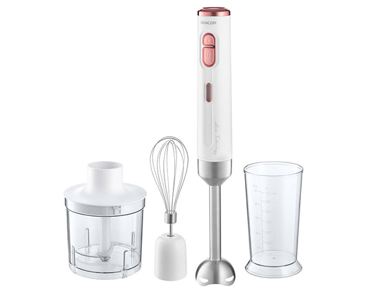 SHB 9000WH 3u1 Bežični ručni blender