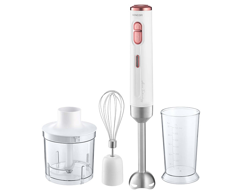 SHB 9000WH 3u1 Bežični ručni blender