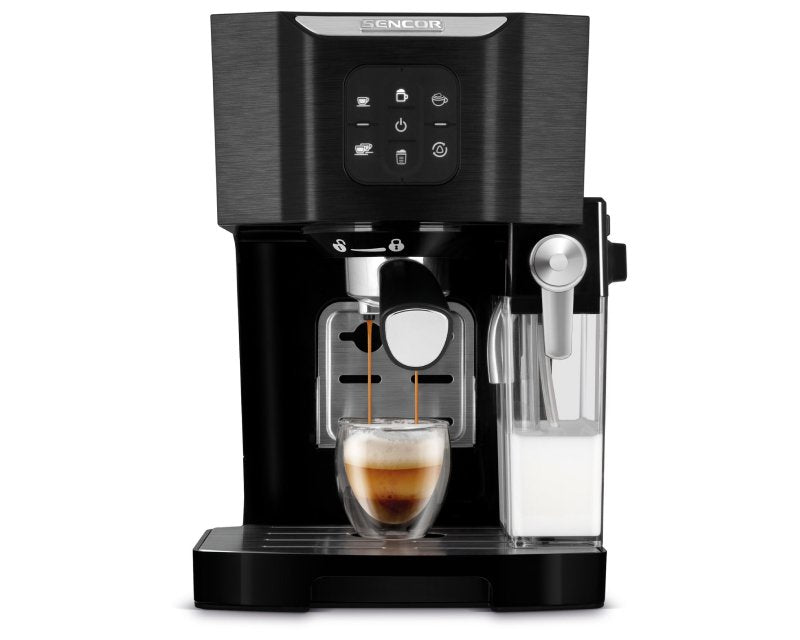 SES 4040BK Aparat za espresso kafu