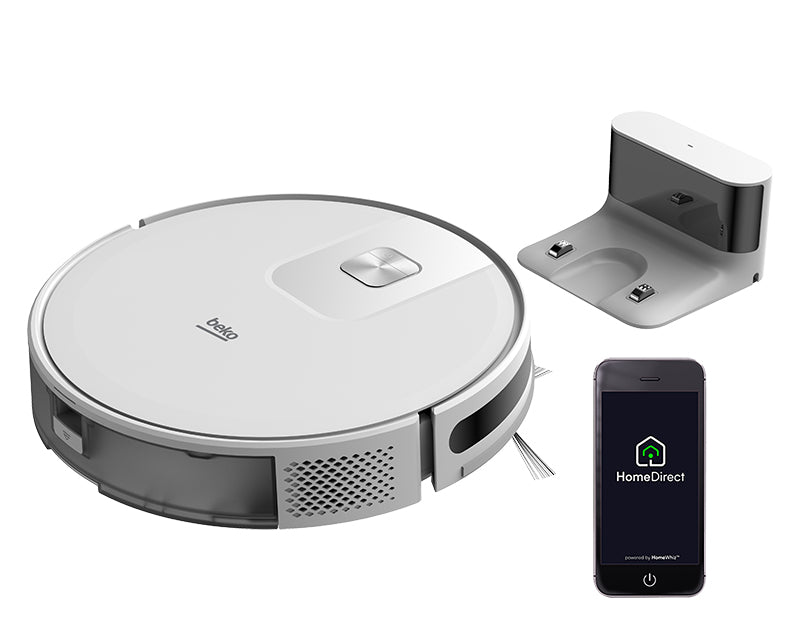 RoboSmart VRR 60314 VW robot usisivač sa posudom