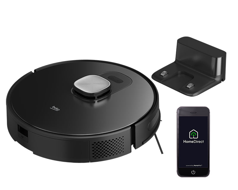 RoboSmart VRR 70214 VB robot usisivač sa posudom