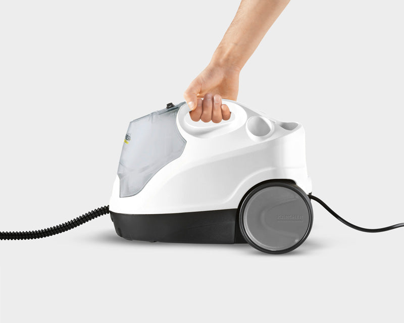 SC 4 EASYFIX Paročistač beli (1.512-630.0)