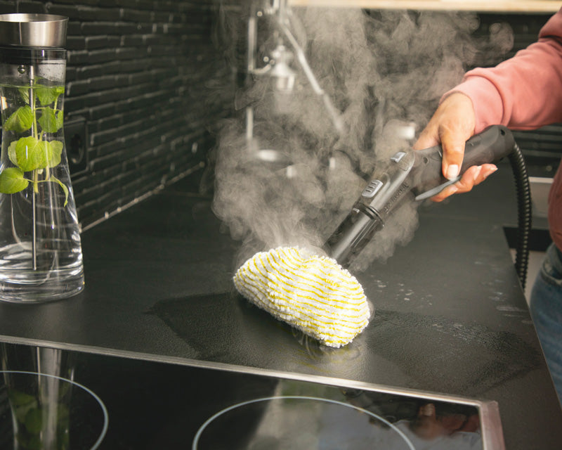 SC 4 EASYFIX Paročistač beli (1.512-630.0)