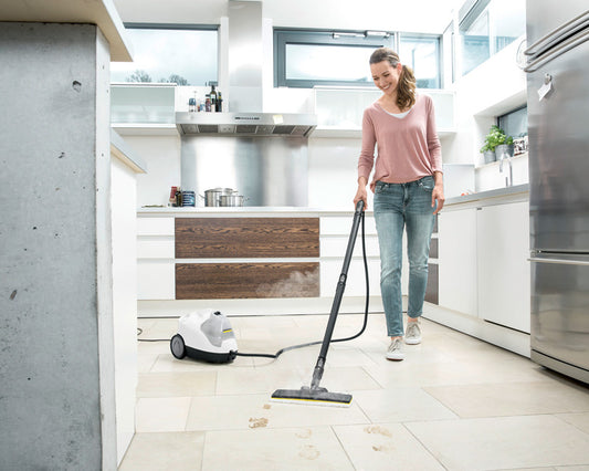 SC 4 EASYFIX Paročistač beli (1.512-630.0)