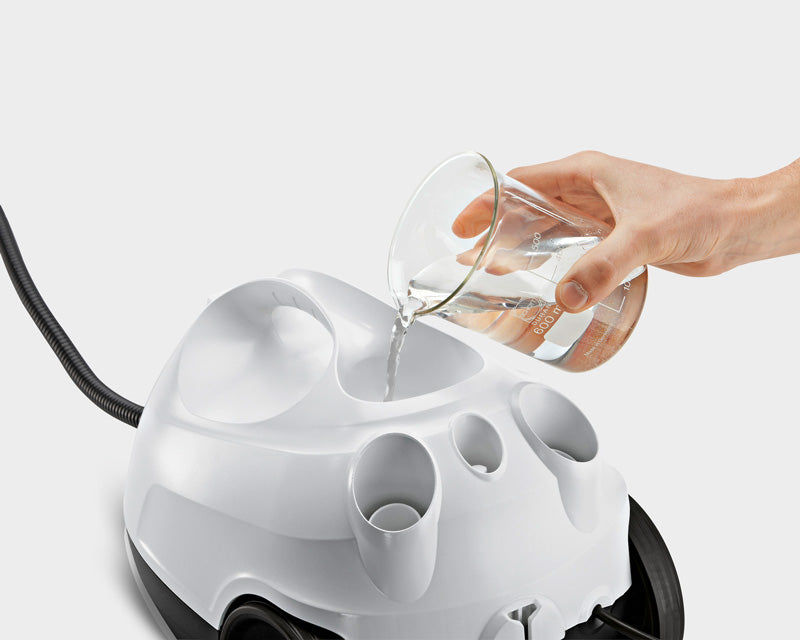 SC 2 EASYFIX Paročistač beli (1.512-600.0)