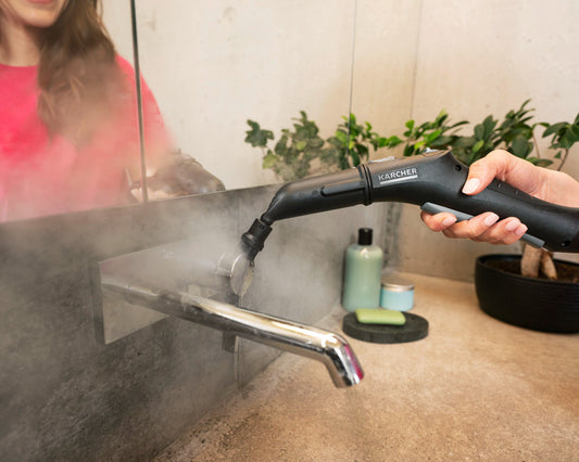 SC 2 EASYFIX Paročistač beli (1.512-600.0)