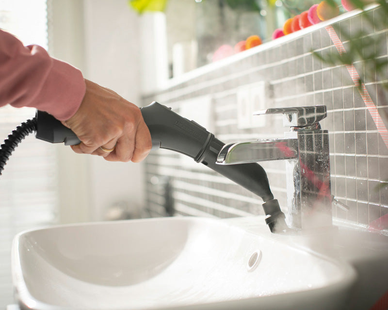 SC 3 EASYFIX Paročistač beli (1.513-650.0)