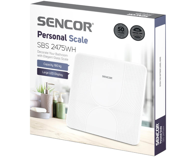 SBS 2475WH vaga