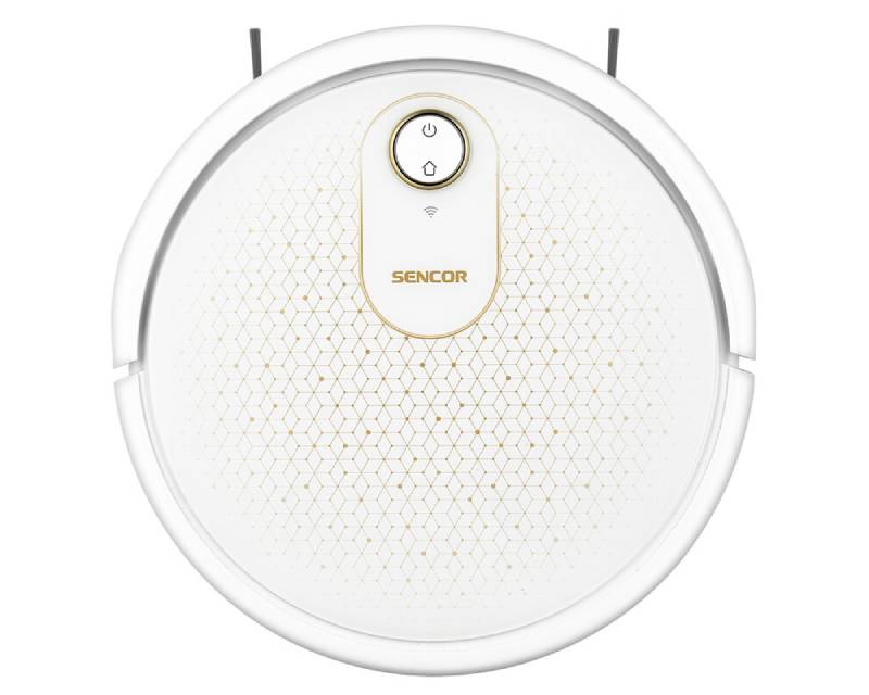 SRV 4550WH robot usisivač sa posudom beli