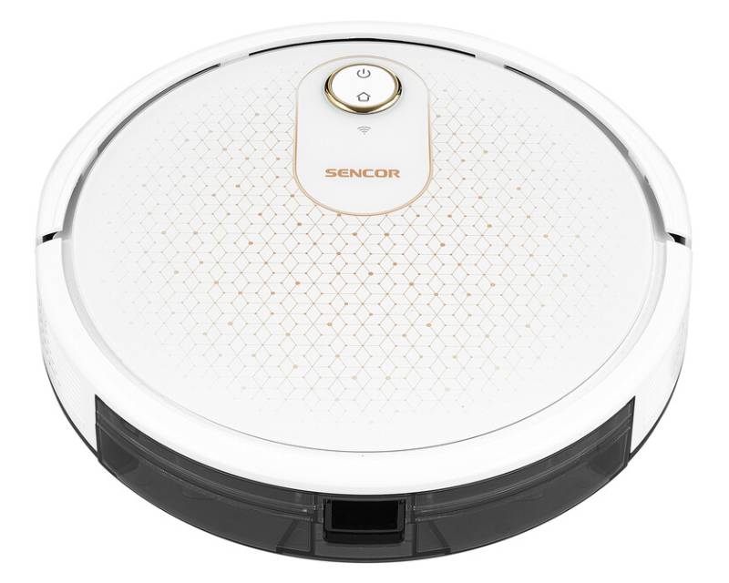 SRV 4550WH robot usisivač sa posudom beli