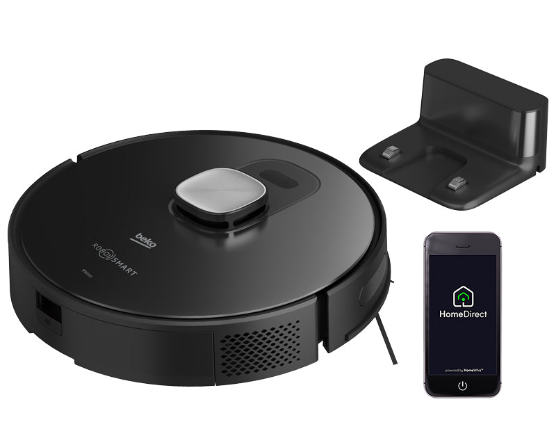 RoboSmart VRR 84314 VB robot usisivač sa posudom