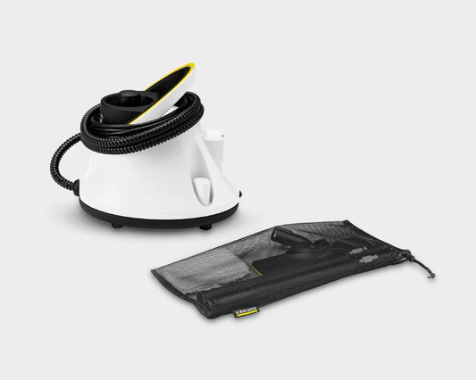 SC 2 Deluxe Paročistač beli (1.513-400.0)