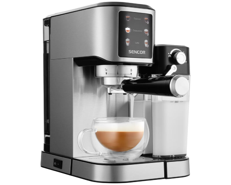 SES 4910SS Aparat za espresso kafu