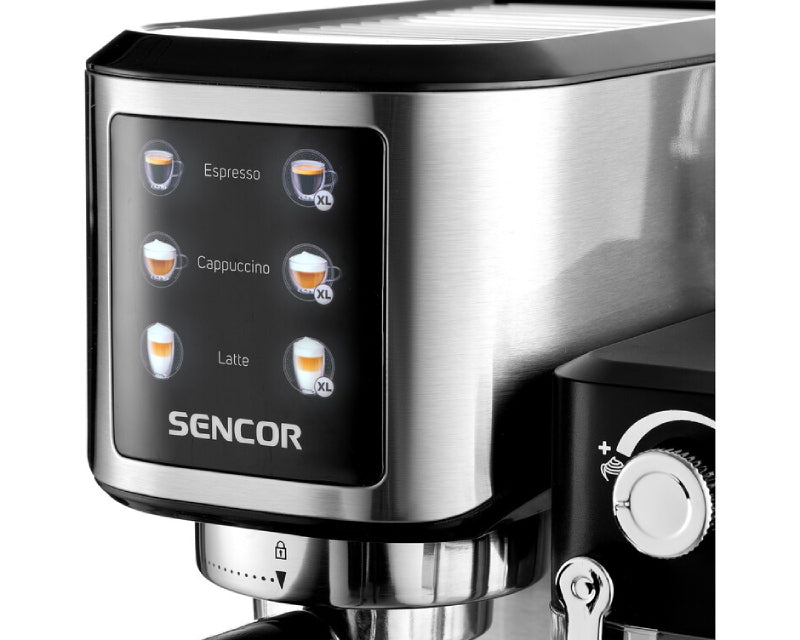 SES 4910SS Aparat za espresso kafu