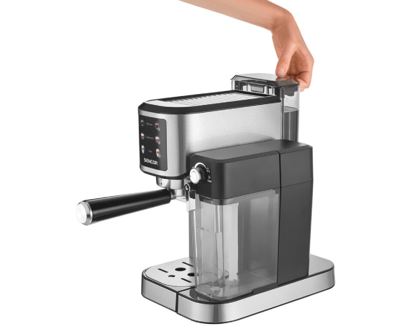 SES 4910SS Aparat za espresso kafu