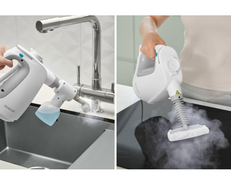 SSC 3510WH  paročistač