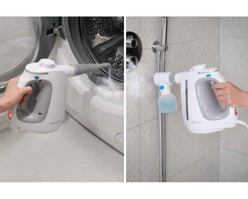 SSC 3510WH  paročistač