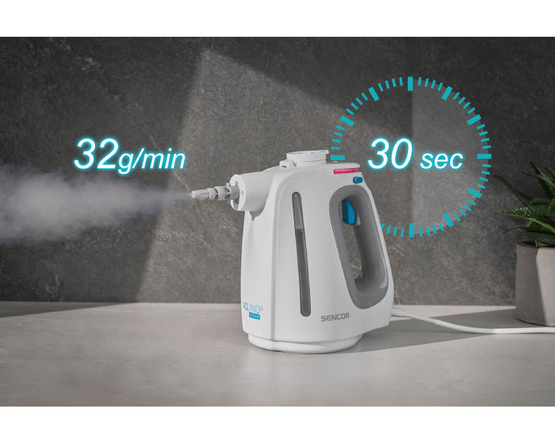 SSC 3510WH  paročistač