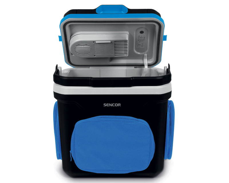SCM 3224BL-EUE4 mini prenosni frižider
