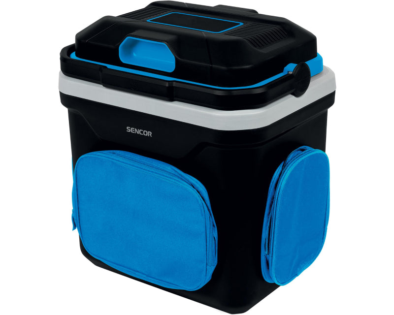 SCM 3224BL-EUE4 mini prenosni frižider
