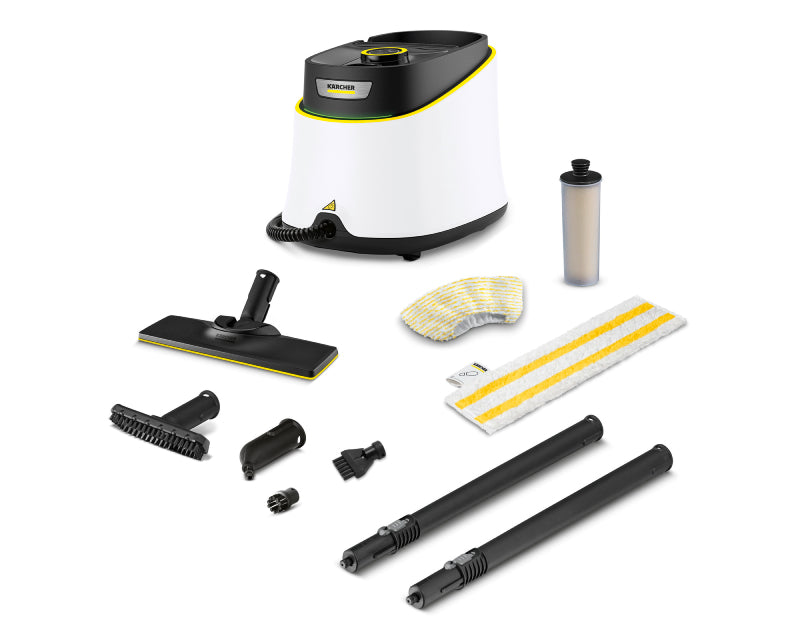 SC 3 Deluxe Paročistač